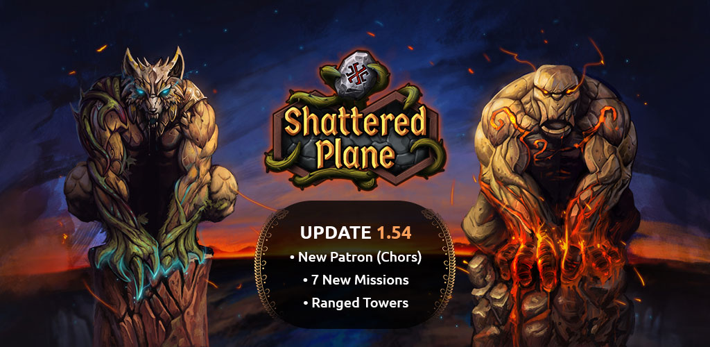 Shattered Plane: Turn-Based Strategy Game