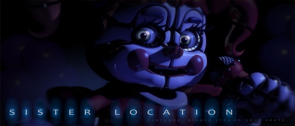 Five Nights at Freddy's: Sister Location Android Games