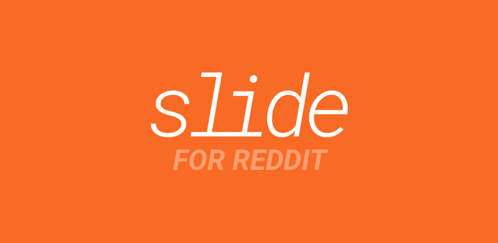 Slide for Reddit PRO