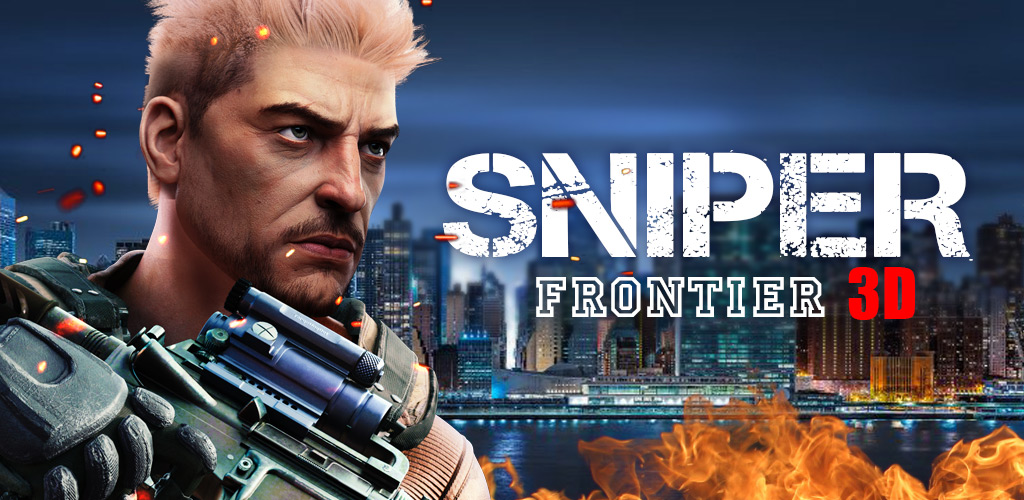 Sniper Frontier 3D: Free Offline FPS Game