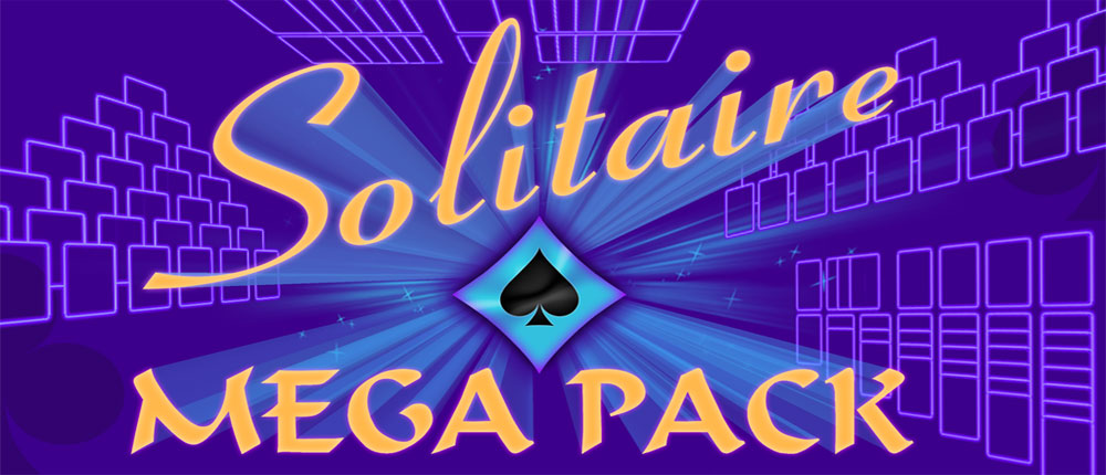 Download Solitaire MegaPack - popular Android passer game - small size