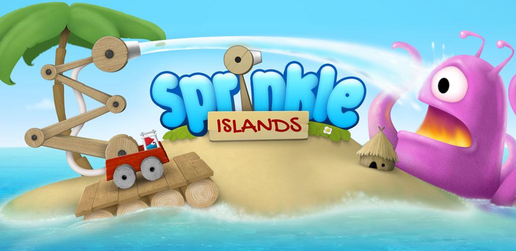 Sprinkle Islands HD Android