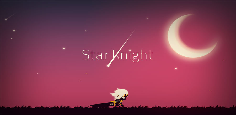 Download Star Knight - fantastic action game "Knight Star" Android + mod