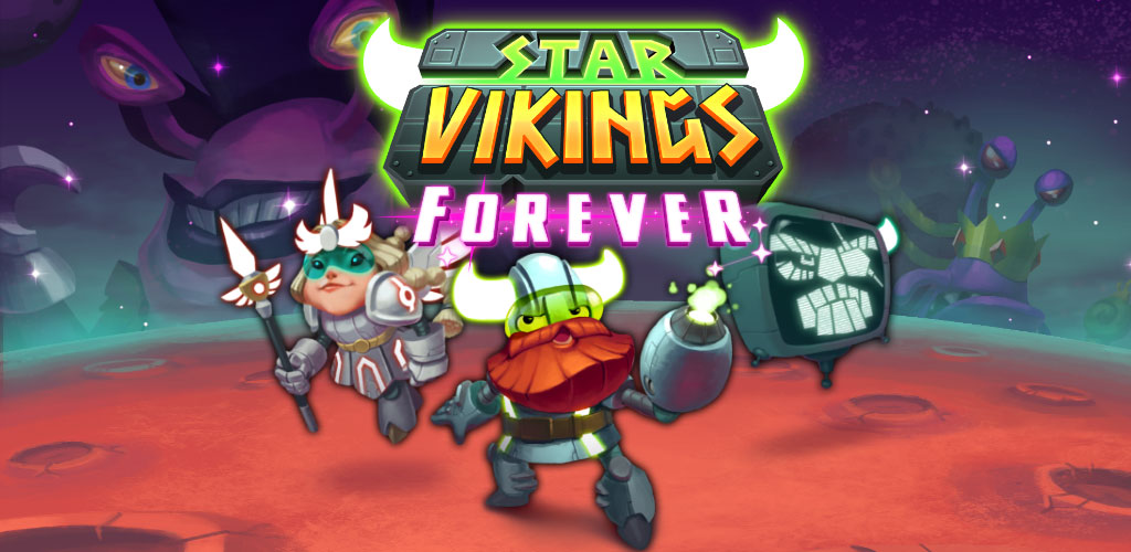 Star Vikings Forever