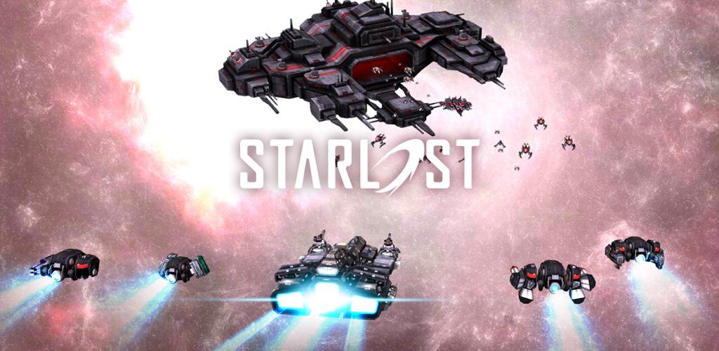 Starlost - Space Shooter