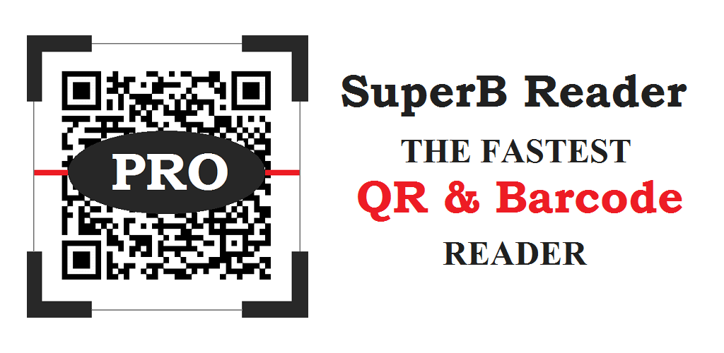 SuperB Reader - QRBarcode Reader