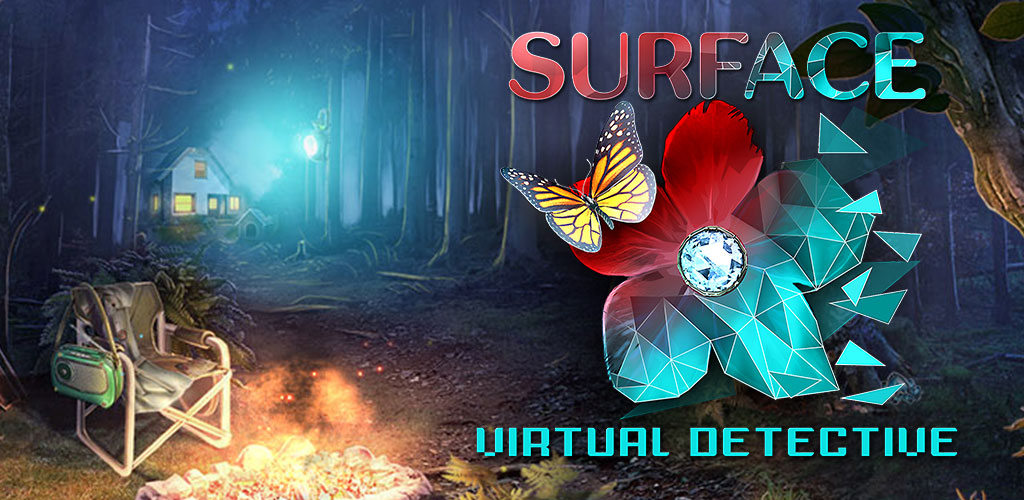 Surface: Virtual Detective Full