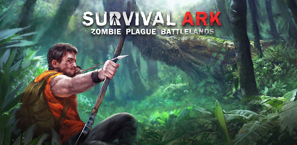 Survival Ark Zombie Plague Battlelands