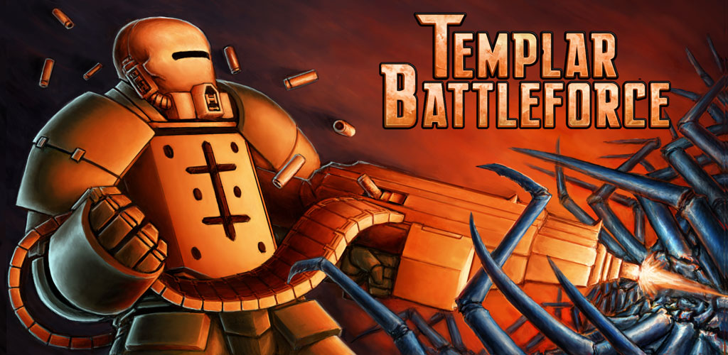 Templar Battleforce RPG Android Games