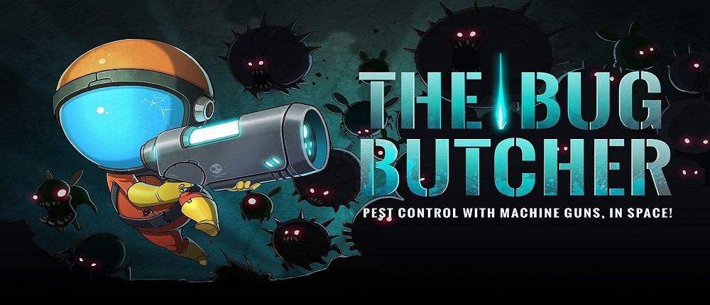 Download The Bug Butcher 1.0 - excellent 2D adventure game for Android + mod + data