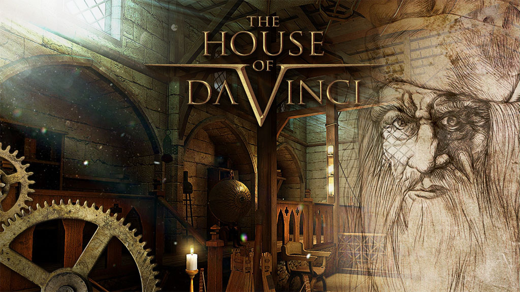 The House of Da Vinci 2 