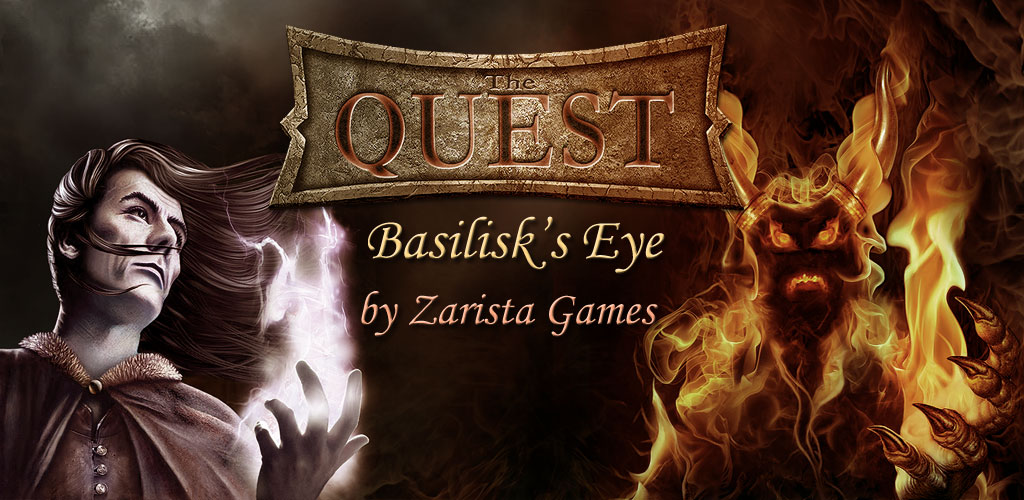 The Quest - Basilisk's Eye
