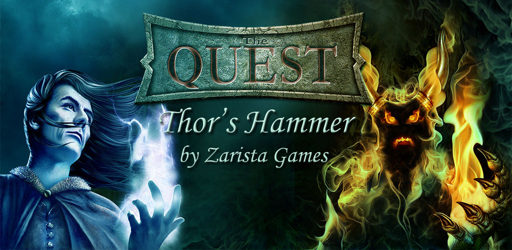 The Quest - Thor's Hammer