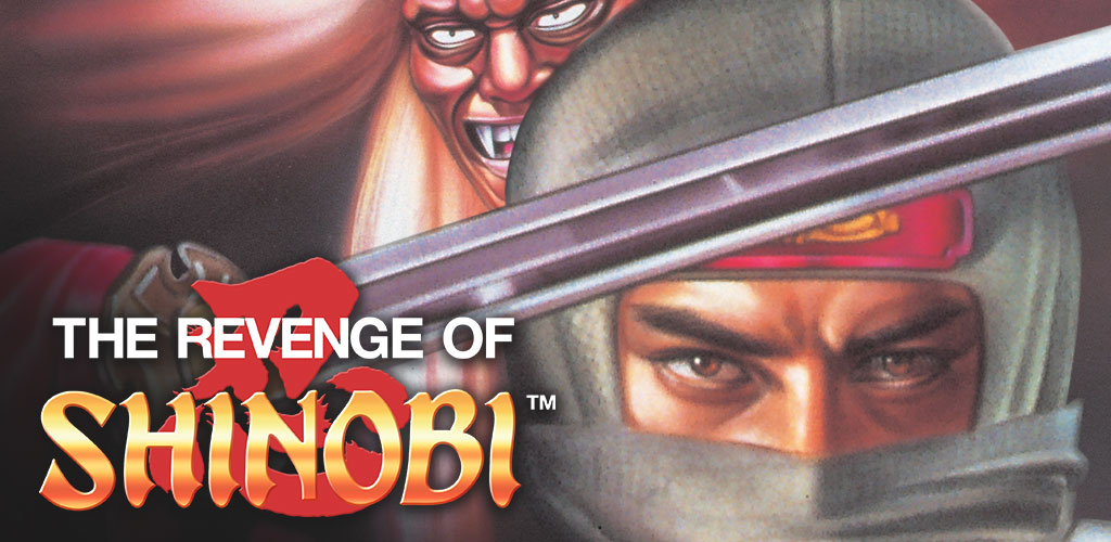 The Revenge of Shinobi Classic