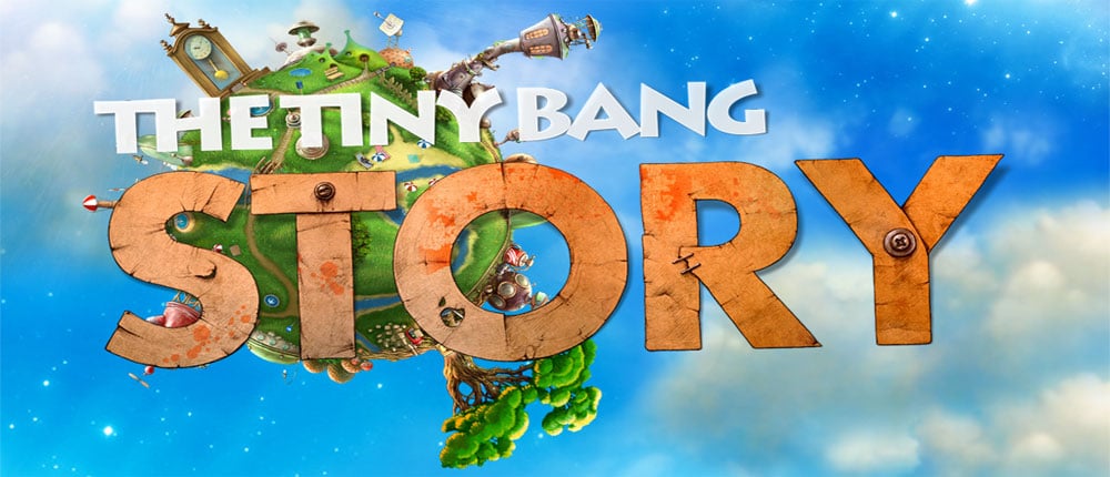 Download The Tiny Bang Story - a wonderful game of small fireworks for Android + data