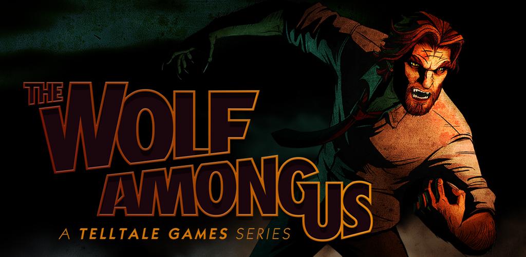 Cover art The Wolf Among Us