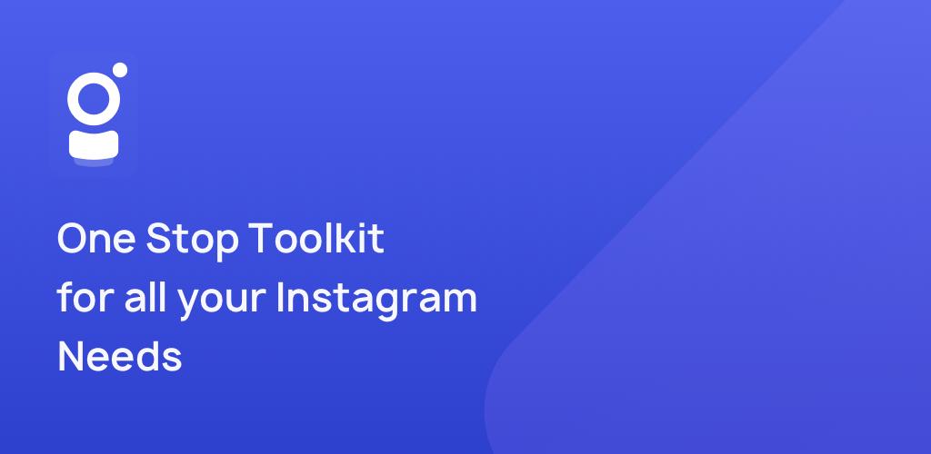 Toolkit for Instagram - Gbox