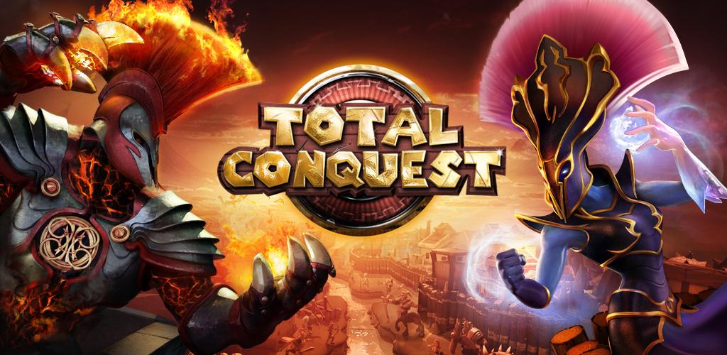Download Total Conquest - online game Roman Empire Android + data