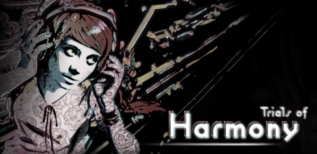 Trials of Harmony: Lost Phone Visual Novel