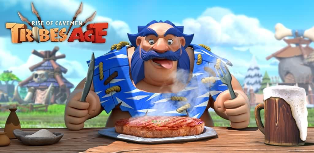 Tribes Age：Rise of Caveman