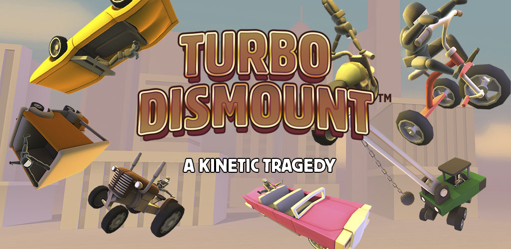 Download Turbo Dismount - crash simulator game for Android + data