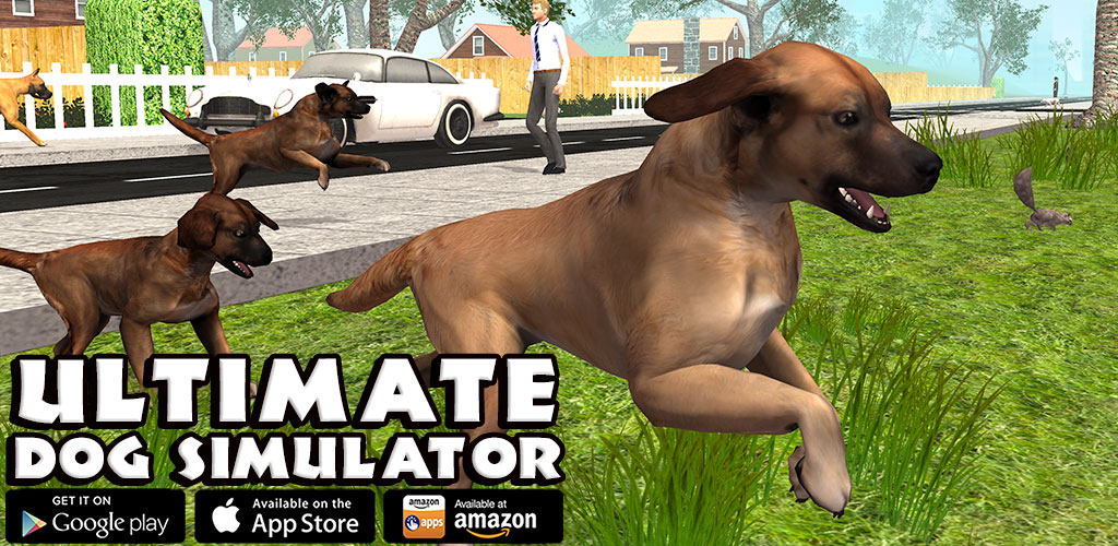 Ultimate Dog Simulator Android Games