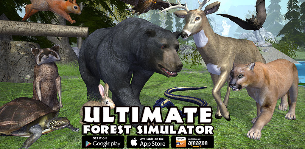 Ultimate Forest Simulator