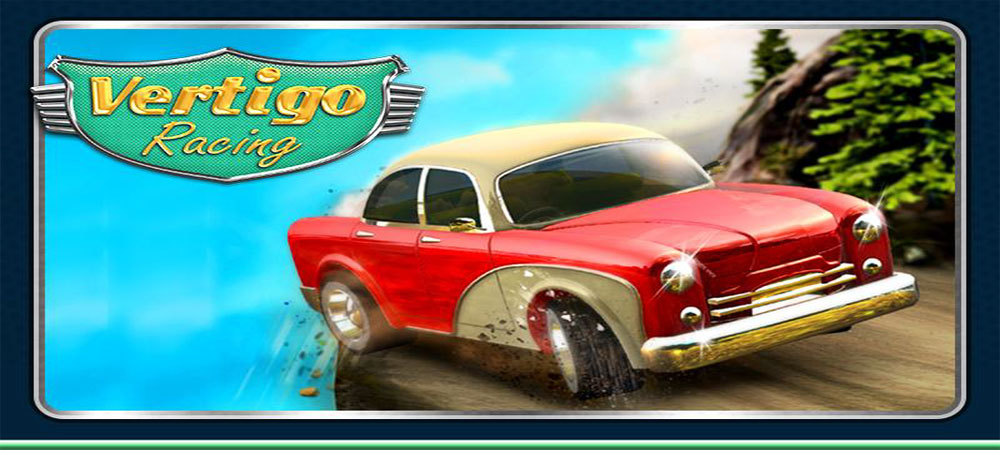 Download Vertigo Racing - crazy car racing game for Android + mod