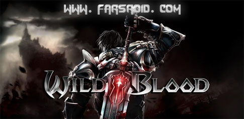 Download Wild Blood - amazing vampire game for Android + data