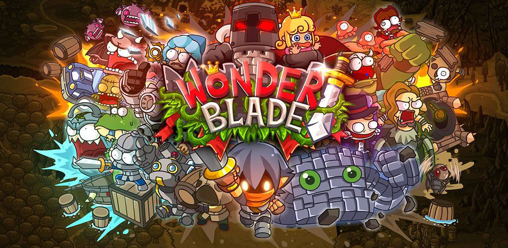 Wonder Blade 