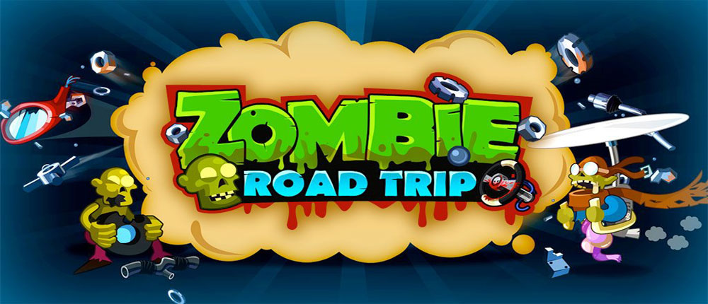 Download Zombie Road Trip - Zombie Road Trip game for Android