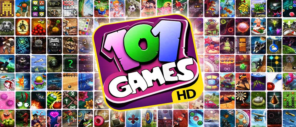 Download One Hundred One-in-1 Games HD - Android HD game collection