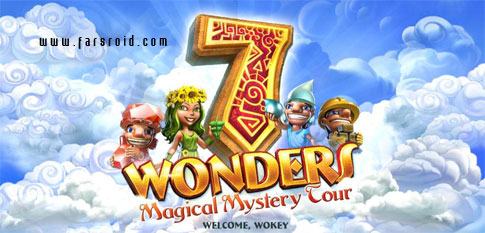 Download Seven Wonders: Magical Mystery Tour - 7 Wonders Game Android + Data