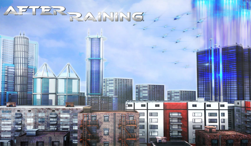 Download AFTER RAINING - Arcade game "After the rain" Android + data