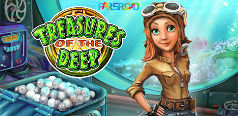 Download Treasures of the Deep - Android game Treasure of the Deep