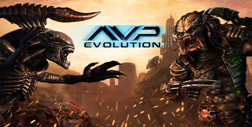 Download AVP: Evolution - a popular horror game for Android + Data