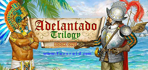 Download Adelantado Trilogy I - a new strategy game for Android