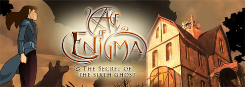 Download Age of Enigma - Enigma Age puzzle game for Android + data