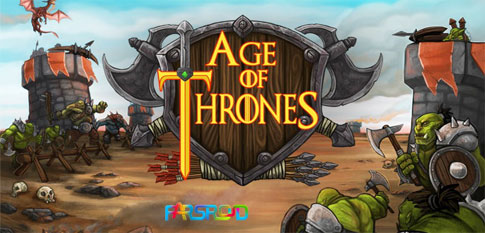 Download Age of Thrones - action game of Thrones Android + data