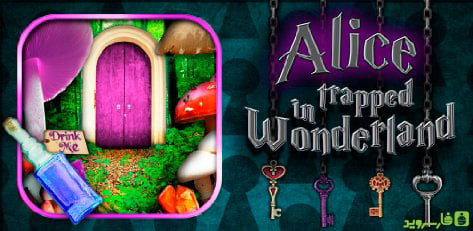 Download Alice Trapped in Wonderland - Alice and Wonderland game for Android + data