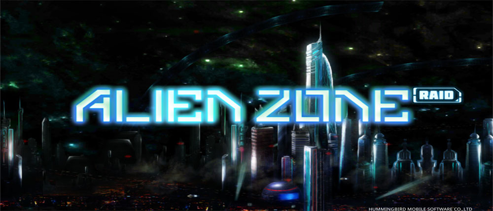 Download Alien Zone Raid - action game "Alien Zone Raid" Android + 4 mods