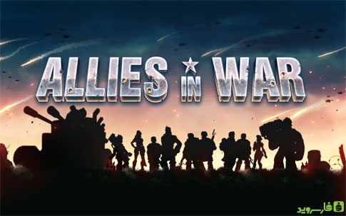 Download Allies in War - Allied war game for Android + data