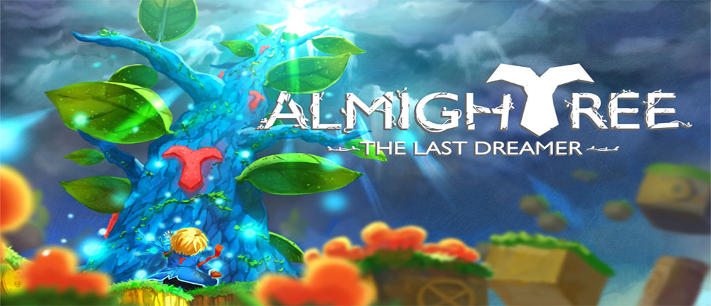 Almightree: The Last Dreamer Games