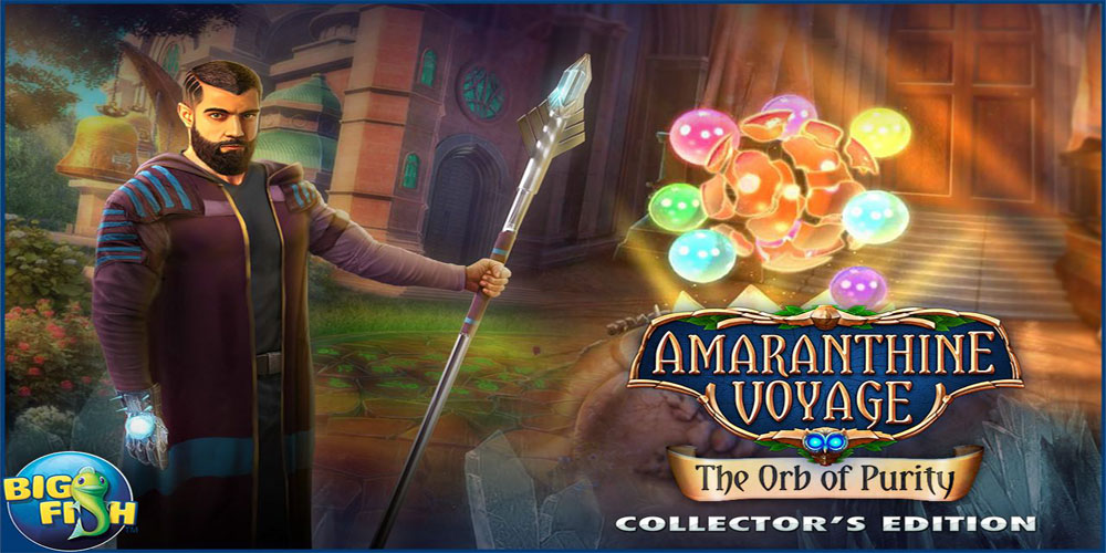 Amaranthine Voyage: The Orb Full