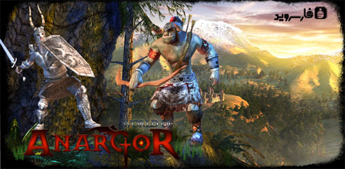 Download Anargor - 3D RPG FREE - Android action game + data