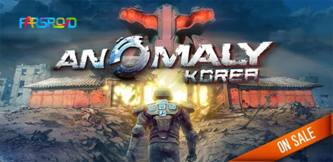 Download Anomaly Korea - fantastic strategy game for Android + Data