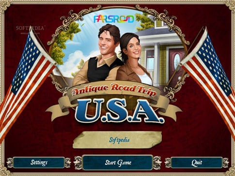 Download Antique Road Trip: USA - Android adventure game + data