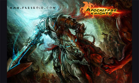 Download Apocalypse Knights - action game Knight of the Apocalypse Android + data