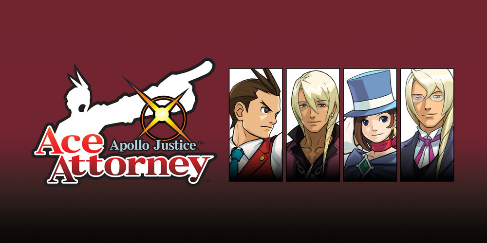 Apollo Justice Ace Attorney Android Games