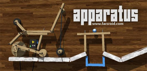 Download Apparatus - a wonderful game for making Android devices!